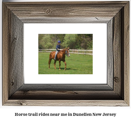 horse trail rides near me in Dunellen, New Jersey